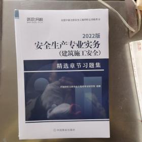 2022中级安全工程师习题集安全生产专业实务建筑施工安全