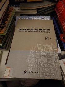 企业创新能力评价