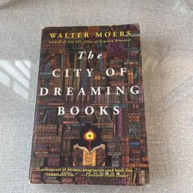 The City of Dreaming Books