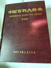 中国百科大辞典JDA628---精装大16开9品，08年印