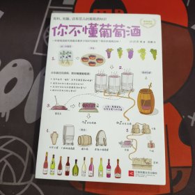 你不懂葡萄酒：有料、有趣、还有范儿的葡萄酒知识（一版一印）