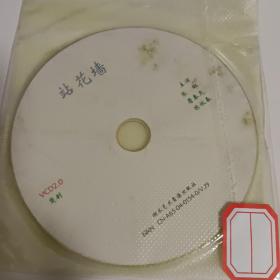 VCD、DVD光碟楚剧站花墙