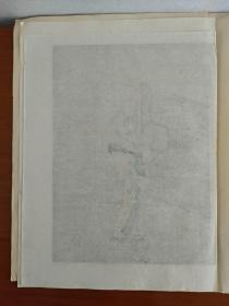 铃木春信 《风俗四季哥仙》系列画 8幅: 《二月》、《卯月》、《五月》、《水无月》、《九月》、《立秋》、《神乐月》、《庭雪》