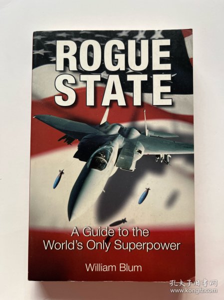 Rogue State：A Guide to the World's Only Superpower