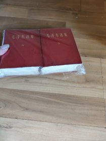 毛泽东选集合订本！2本齐售！品相好见图！