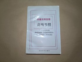 印度尼西亚语高级教程