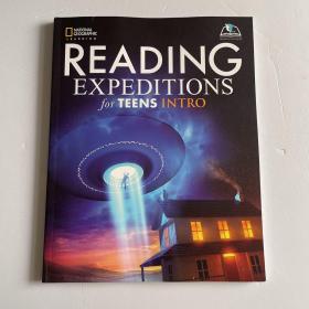 READING EXPEDITIONS for TEENS INTRO