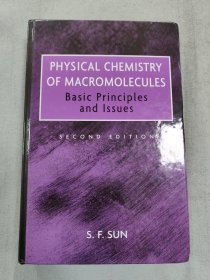 PhysicalChemistryofMacromolecules:BasicPrinciplesandIssues