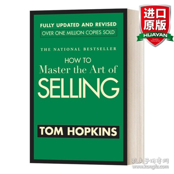 How to Master the Art of Selling