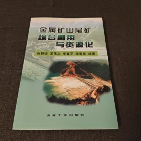 金属矿山尾矿综合利用与资源化