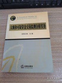 大额和可疑资金交易监测分析实务