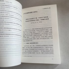 立案工作指导 总第62、63辑