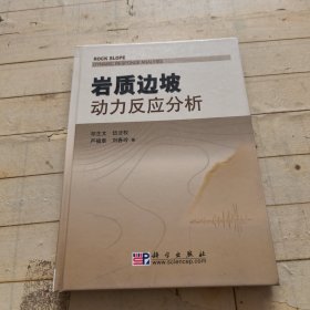 岩质边坡动力反应分析