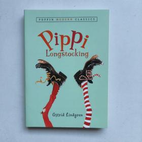 Pippi Longstocking (Puffin Modern Classics)