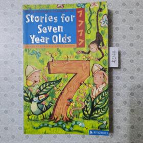 32开英文原版 The Kingfisher Treasury of Stories for seven year olds