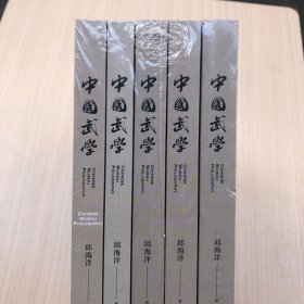 中国武学（全5册）