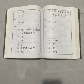 甲骨文字汇