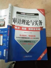 审计理论与实务考点 真题 预测全攻略