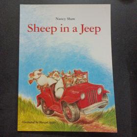 Sheep in a Jeep——t3
