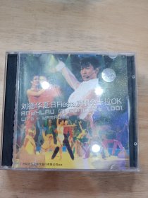 刘德华夏日演唱会卡拉OK