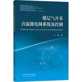 煤层气开采直流微电网系统及控制