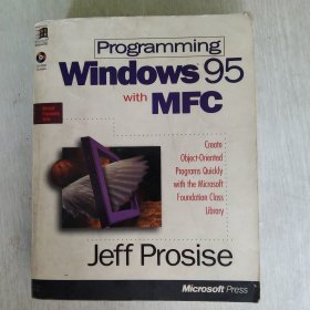 Programming windows95 withmfc