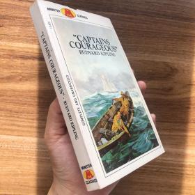 怒海余生Captains Courageous（美1967年版）/约瑟夫·鲁德亚德·吉卜林Joseph Rudyard Kipling