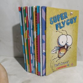 Super Fly Guy (Scholastic Reader)Scholastic 14册合售