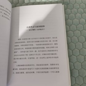 山川纪行 王翔 天津出版社 9787201153001