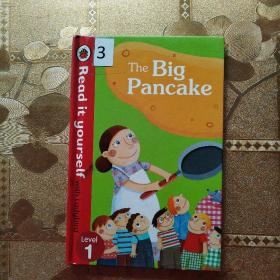 Read it Yourself: The Big Pancake(Level 1)大蛋糕（小开本精装）