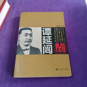 谭延闿大传