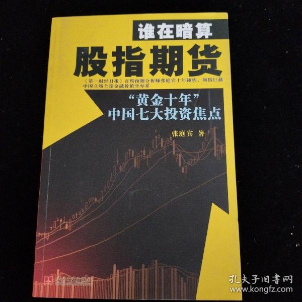 谁在暗算股指期货：“黄金十年”中国七大投资焦点