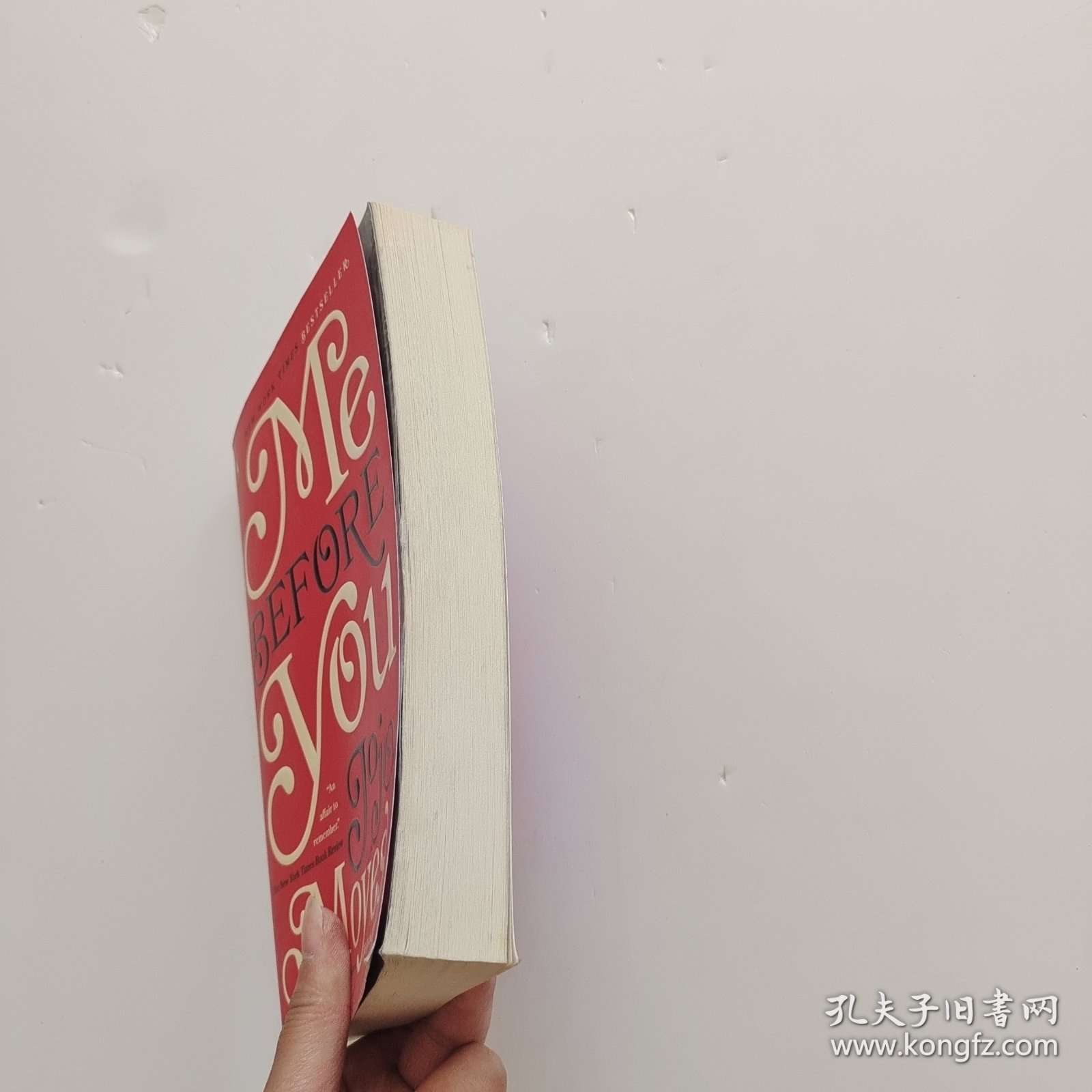 Me Before You A Novel