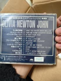 OLIVIA NEWTON JOHN Cd