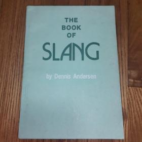 The Book of Slang（美国俚语手册）【英文版，国内影印】