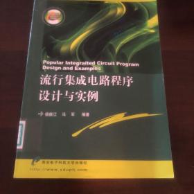 流行集成电路程序设计与实例