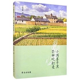 小满葚子黑 芒种吃打麦，张文振