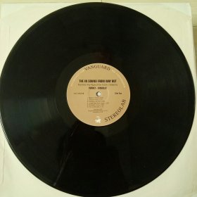 LP黑胶唱片 perrey - kingsley - future, created 先锋融合爵士 经典专辑