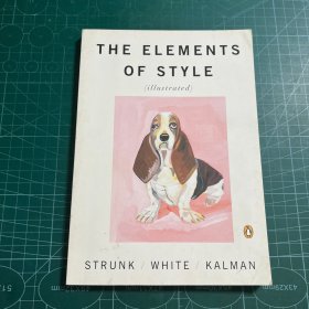 The Elements of Style（英文原版）