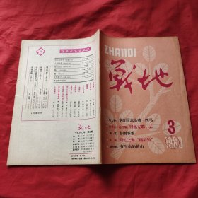 战地1980年第三期