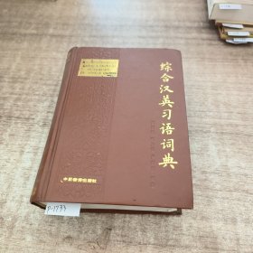综合汉英习语词典