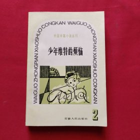 少年维特的烦恼