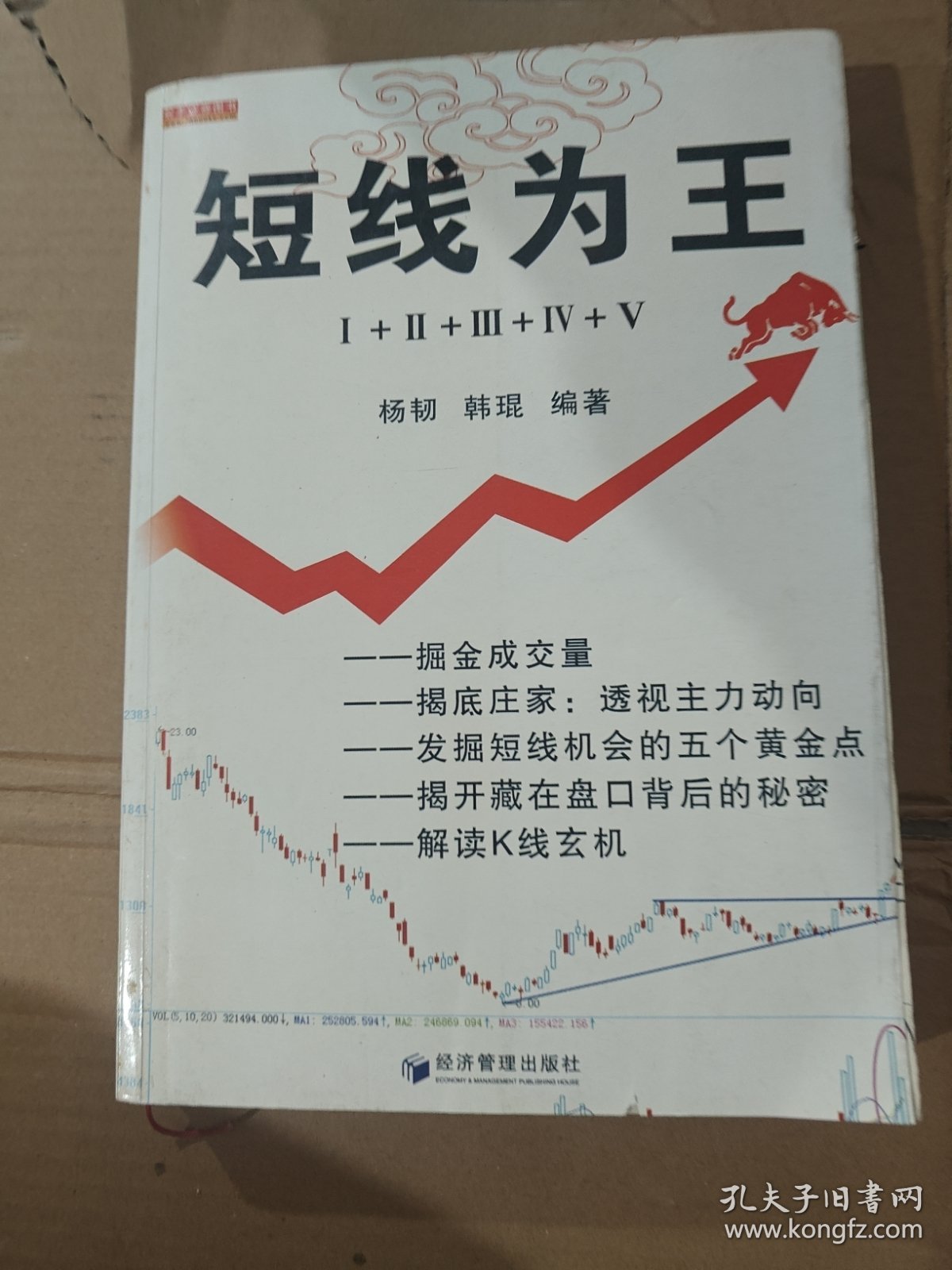 短线为王 I+Ⅱ+Ⅲ+Ⅳ+V