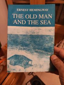 THE OLD MAN AND THE SEA（《老人与海》英文版，无勾画）
