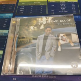CD: EARL KLUGH The Journey