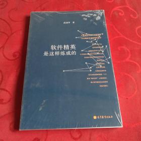 软件精英是这样炼成的<未开封>