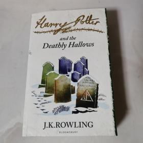 Harry Potter and the Deathly Hallows哈利波特与死亡圣器