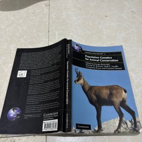 PopulationGeneticsforAnimalConservation
