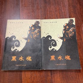 《黑水魂》全2册