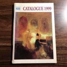 Catalogue 1999 NAXOS